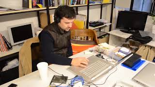 SpaceUnder | Embedded Computing Synthesizers Workshop