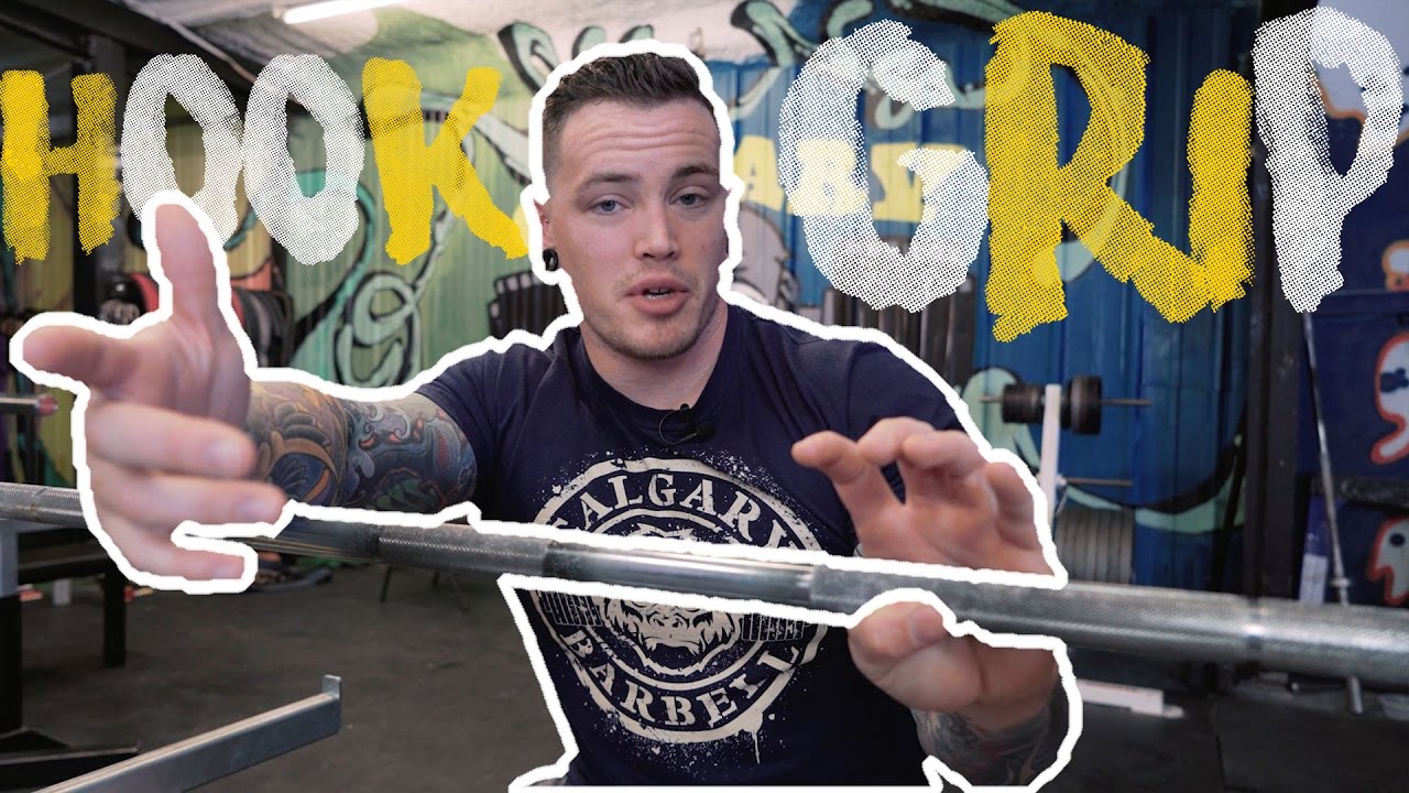 HOW TO STOP DROPPING YOUR DEADLIFTS, on YouTube