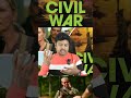 CIVIL WAR Movie Review #trending #movie #viral #hollywood #ThilakTalks