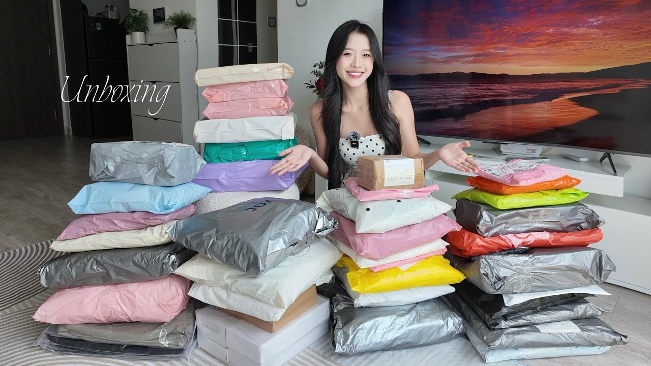 UNBOXING Cùng Su 😙 Hơn 22 Triệu Cho Tập Unboxing 🥳