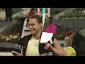 Así fue el Día 11 del MUTUA MADRID OPEN 2024