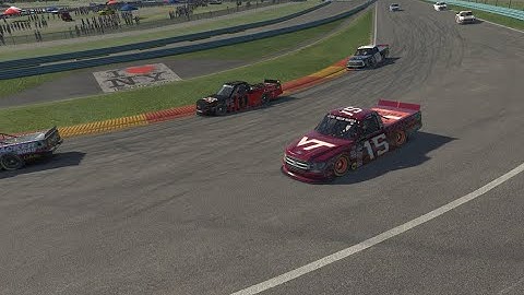 iRACING NASCAR C Fixed - Watkins Glen International (S1W3R1)