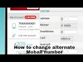 Jio sim ka alternate mobile number Kaise change Kare without verification #kuchhnayahitesh