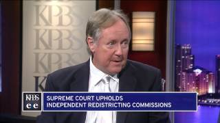 Supreme Court Upholds Independent Redistricting Commissions