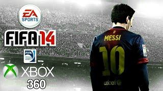 Fifa 14 Xbox 360 Mídia Física Futebol Jogo Original