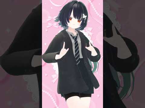 【 #VRChat 】よく使ってるアバターちゃんくんたちで制服合わせ心予報！