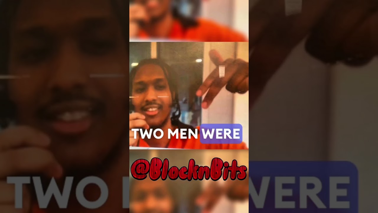 From Toronto’s rap scene to a murder charge in Edmonton.