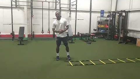 Great Defensive Back Drill!