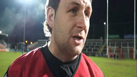 Eskra reflect on Ulster club final defeat