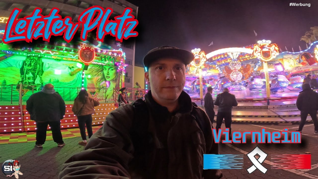 Der Letzte Platz | Viernheim Kerwe 2024