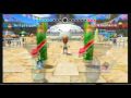 Wii sports resort  swordplay speed slice