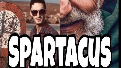 reaction Ep 112 _ Spartacus  (pause flow) -  ريكسيون بوزفلو
