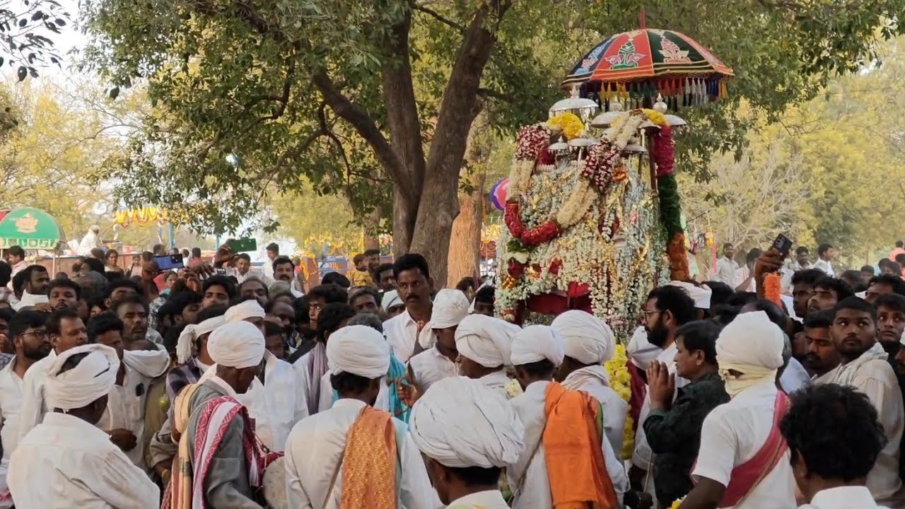 Sankepalli Veeranarayana Swami Parasa 16/02/2026 🙏🪔