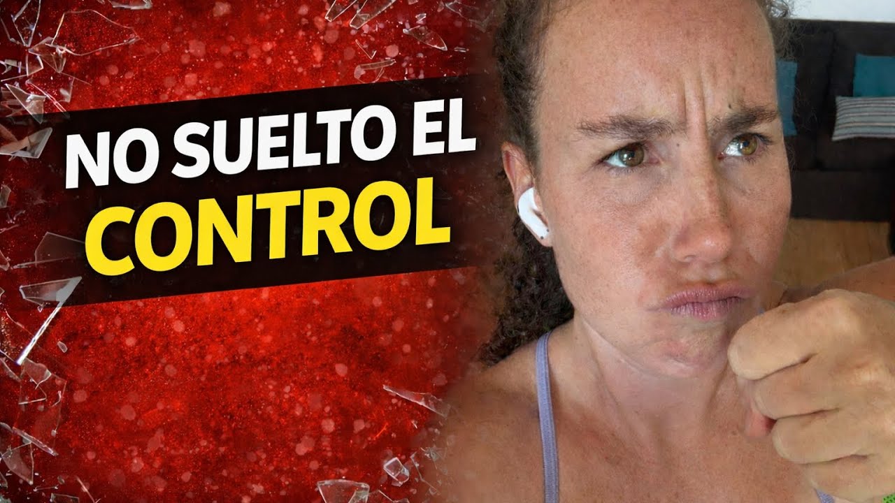 NO SUELTO el CONTROL 