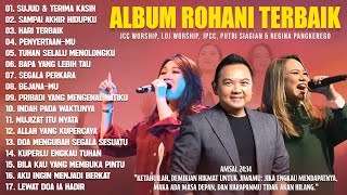 Download Lagu LAGU ROHANI JCC WORSHIP, LOJ WORSHIP \u0026 JPCC WORSHIP DLL (LIRIK) LAGU ROHANI KRISTEN TERBARU 2025 MP3