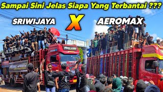 SRIWIJAYA VS AEROMAX Terbukti Siapa Yang Terbantai❗|| Sumbersewu 2023