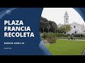 Plaza Francia , Alvear ( Buenos Aires ) 4k