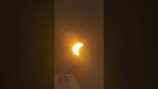 Eclipse Watching 🌒