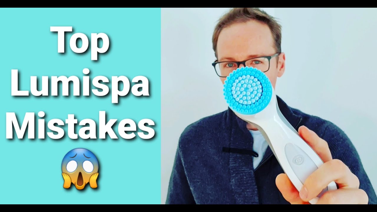 Top Lumispa Mistakes