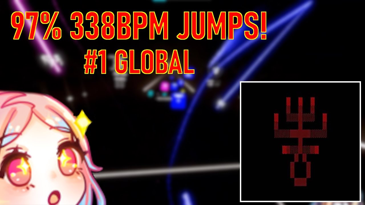 JUMP ACC | Ohfaquiug egidof, varicef odiug peric 97.24% #1