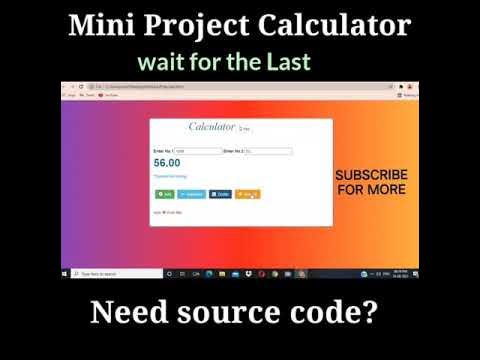 Javascript Mini Project •Html Css JavaScript #shorts #mernstack - YouTube