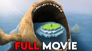 I Survived The Bloop in Minecraft [FULL MOVIE]