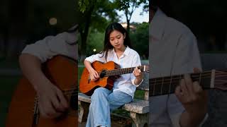 Solo Guitar Tình Nhạt Phai #shorts