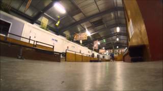 Matthieu - flat rail session
