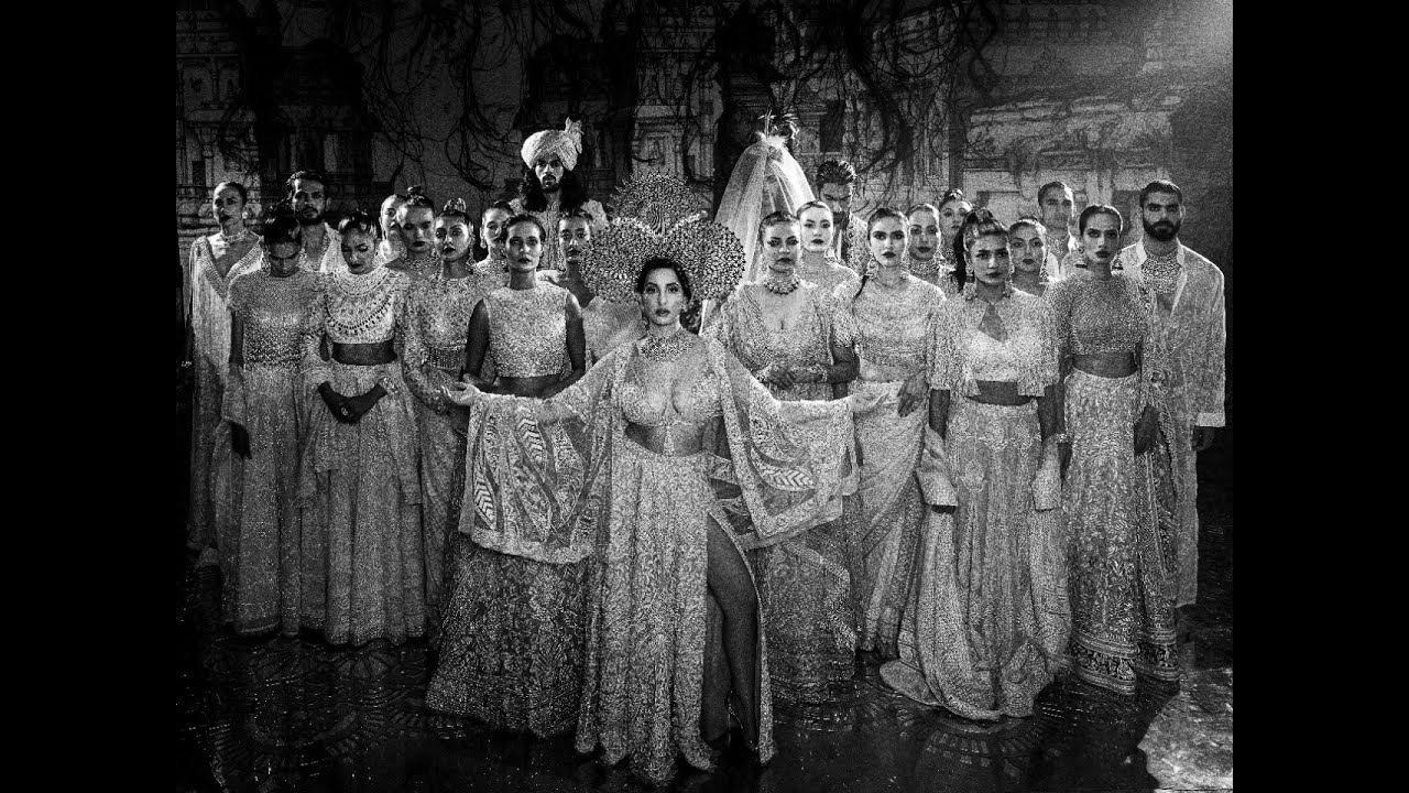 Into The Light by Abu Jani Sandeep Khosla Feat. Nora Fatehi