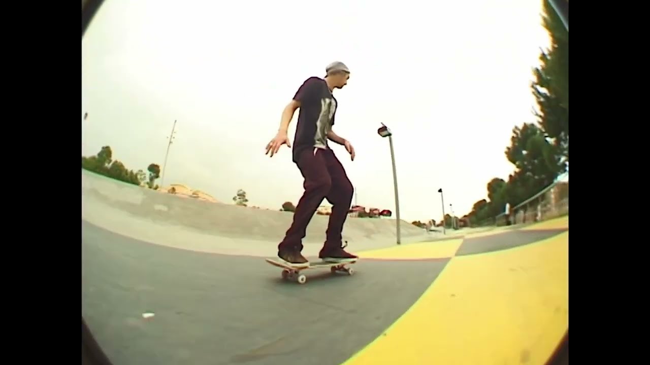 Mark Baines - Make Friends With The Colour Blue (Blueprint 2010)