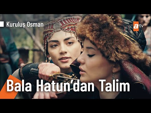 Bala Hatun, bacıyanları cenke hazırlıyor! - Kuruluş Osman 129. Bölüm