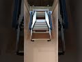 Loftomattic electric loft ladder