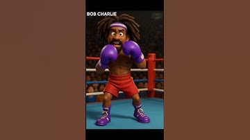 What If Super Punch-Out Was Made by Pixar? 🤯 | AI Remake #retrogaming #nesgames #nes #snes #punchout