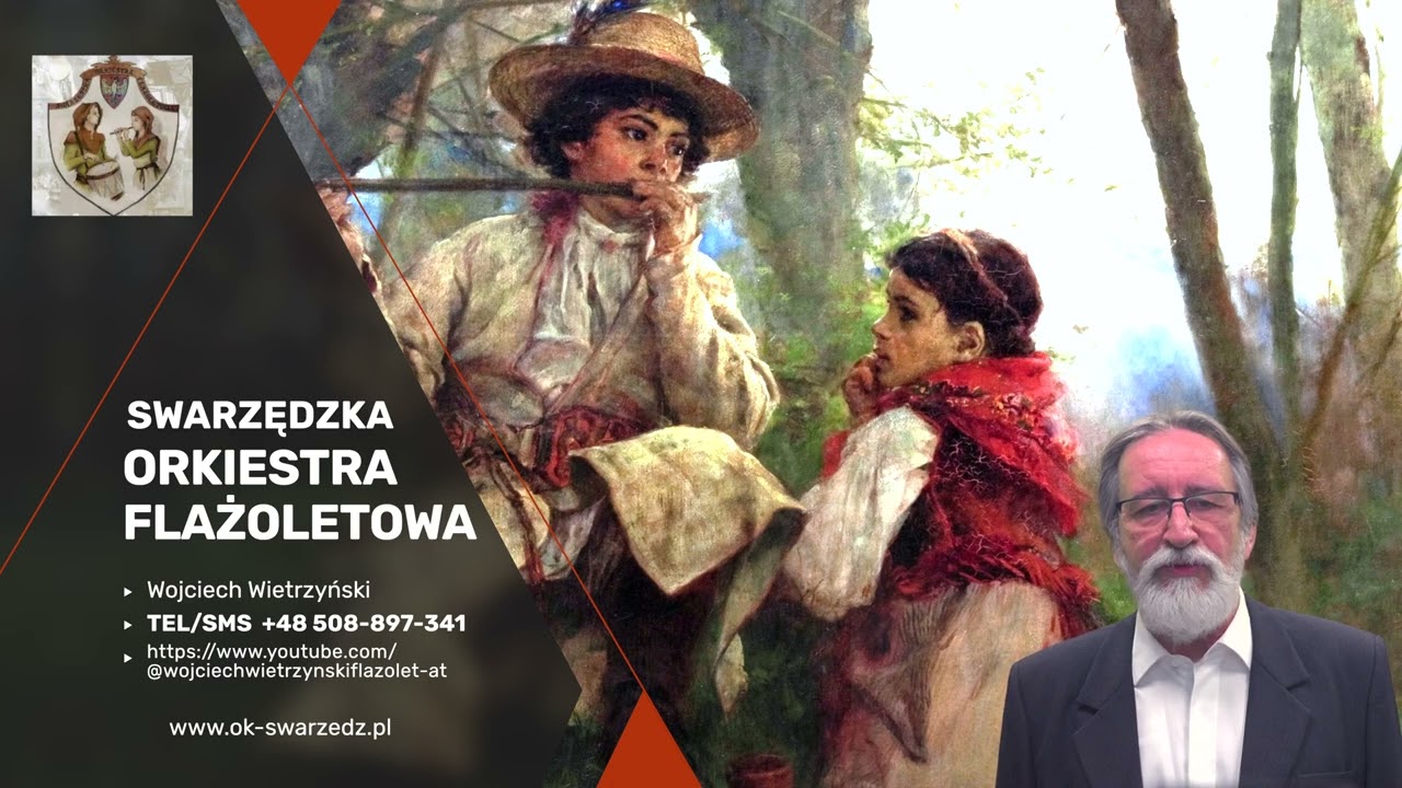 Flażolet - łatwe muzykowanie 291 || 30 lat Swarzędzkiej Orkiestry Flażoletowej