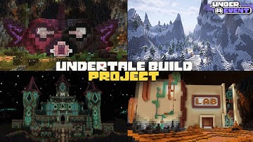 Undertale in Minecraft - Official Map Trailer