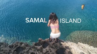 Samal Island  a Popular Resort Destination in Davao with White Sand Beach
