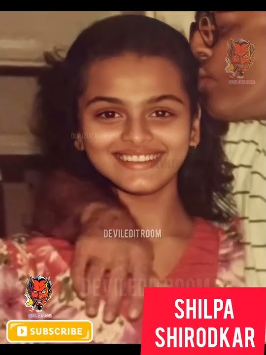 Shilpa Shirodkar LifeJourney1973-Now  #Shorts #youtubeshorts #Viral #transformationvideo #trending