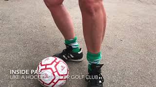 FREE KICK WALL TRAINING - Improve Your Game