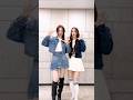 ✨Nanana with #ILLIT #YUNAH 선배님🎾 @ILLIT_official #izna #이즈나 #아일릿 #N_a #IZNA #NaNaNa #나나나