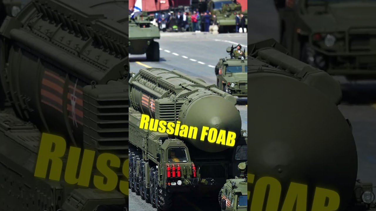 Top 5 Most Powerful Non Nuclear Bombs