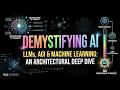 Demystifying AI