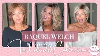 RAQUEL WELCH Fall 2023 Collection  WigsByPattisPearls.com
