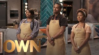 The Finale Is Introduced | The Great Soul Food Cook Off | OWN + discovery+