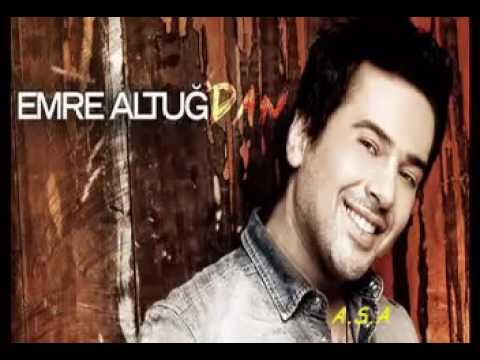 Emre Altuğ - Sev Diyemem