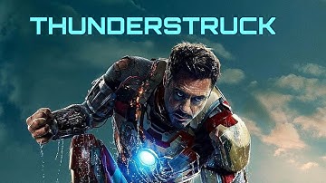 Iron Man || Thunderstruck
