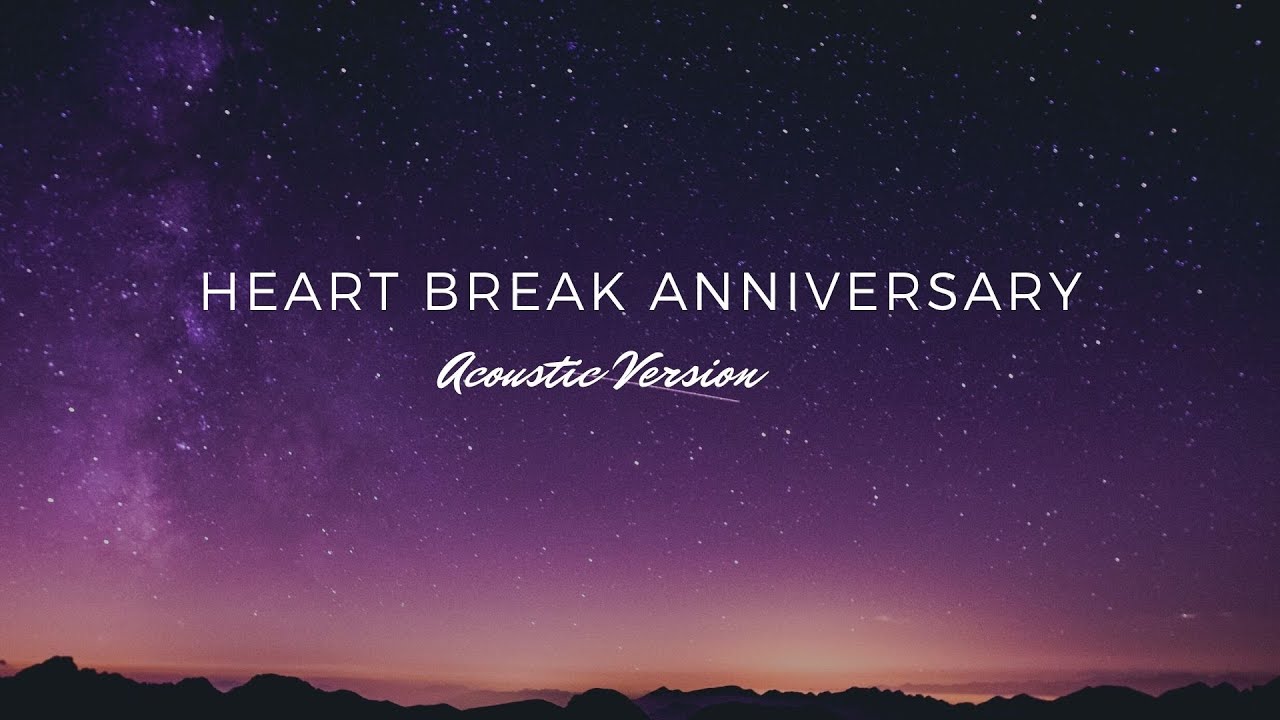 Giveon - Heartbreak Anniversary Acoustic Cover by Will Gittens (Lyrics) Giveon - Heartbreak Anniversary Acoustic Cover by Will Gittens (Lyrics)