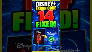How To Fix Disney Plus Error Code 14 Quick Guide