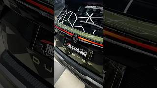 PPF ON RENAULT DUSTER #trending #ppf #renaultduster2026 #ppfprotection #lucknow #car #uttarpradesh