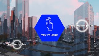 Smartscape 360 Space - Online virtual tours in an interactive 360-degree environment