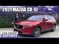 2021 Mazda CX-5 Signature AWD In Depth Review & Road Test